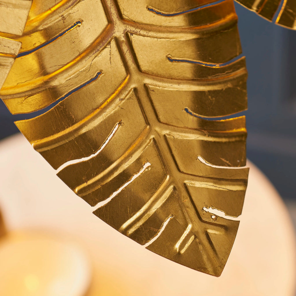 Freda Pendant Light | Antique Brass