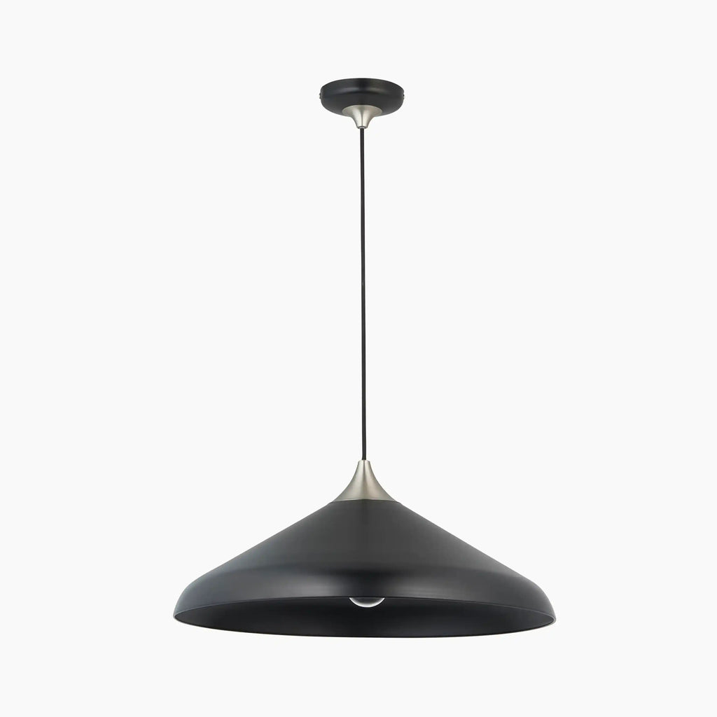 Finn Pendant Light | Black