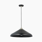 Finn Pendant Light | Black