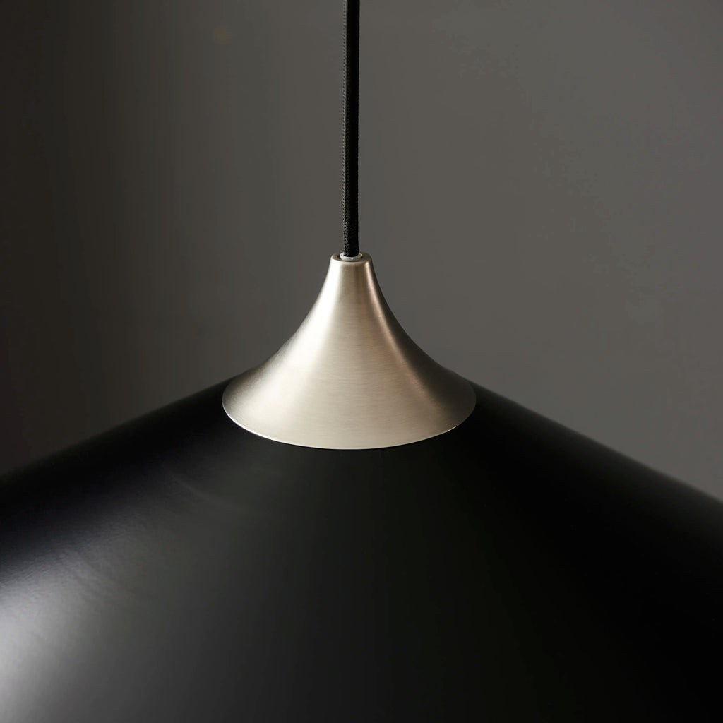 Finn Pendant Light | Black
