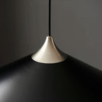 Finn Pendant Light | Black