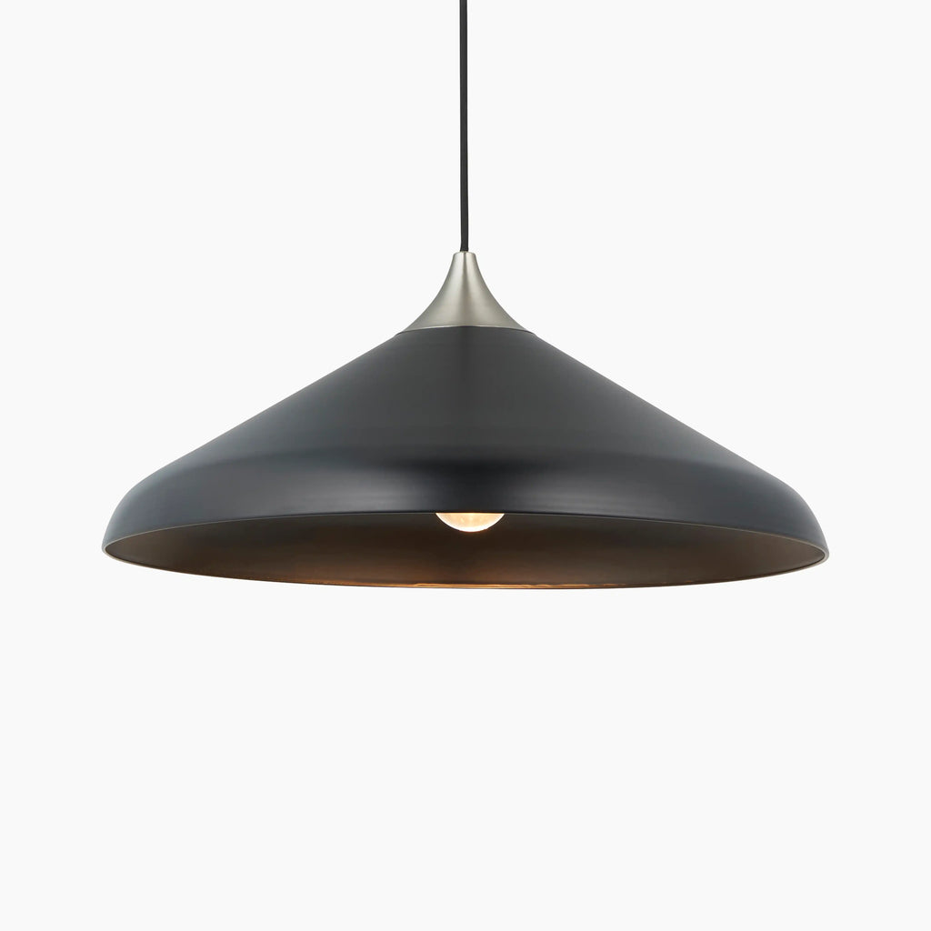 Finn Pendant Light | Black
