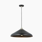 Finn Pendant Light | Black