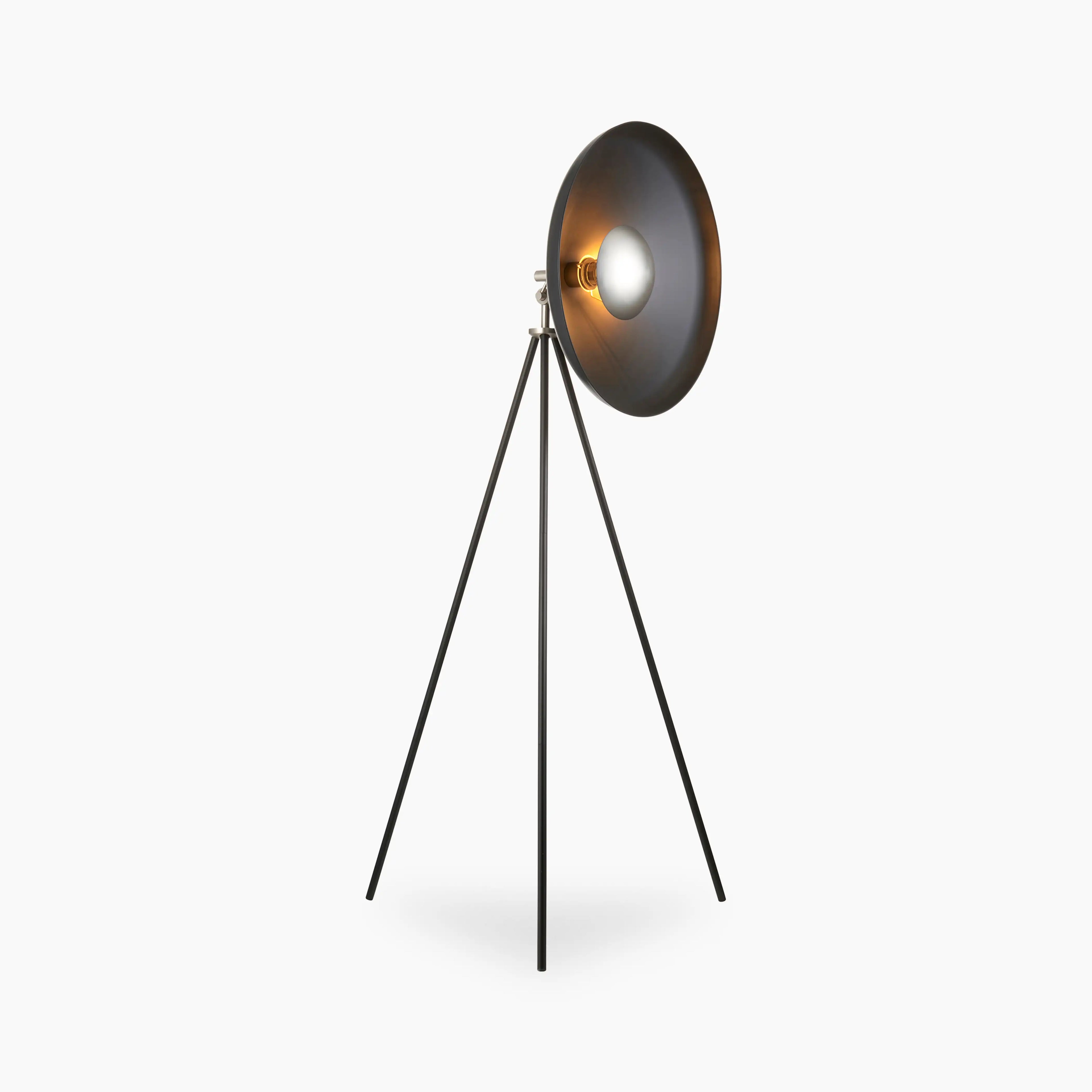 Mara Tripod Floor Lamp | Black
