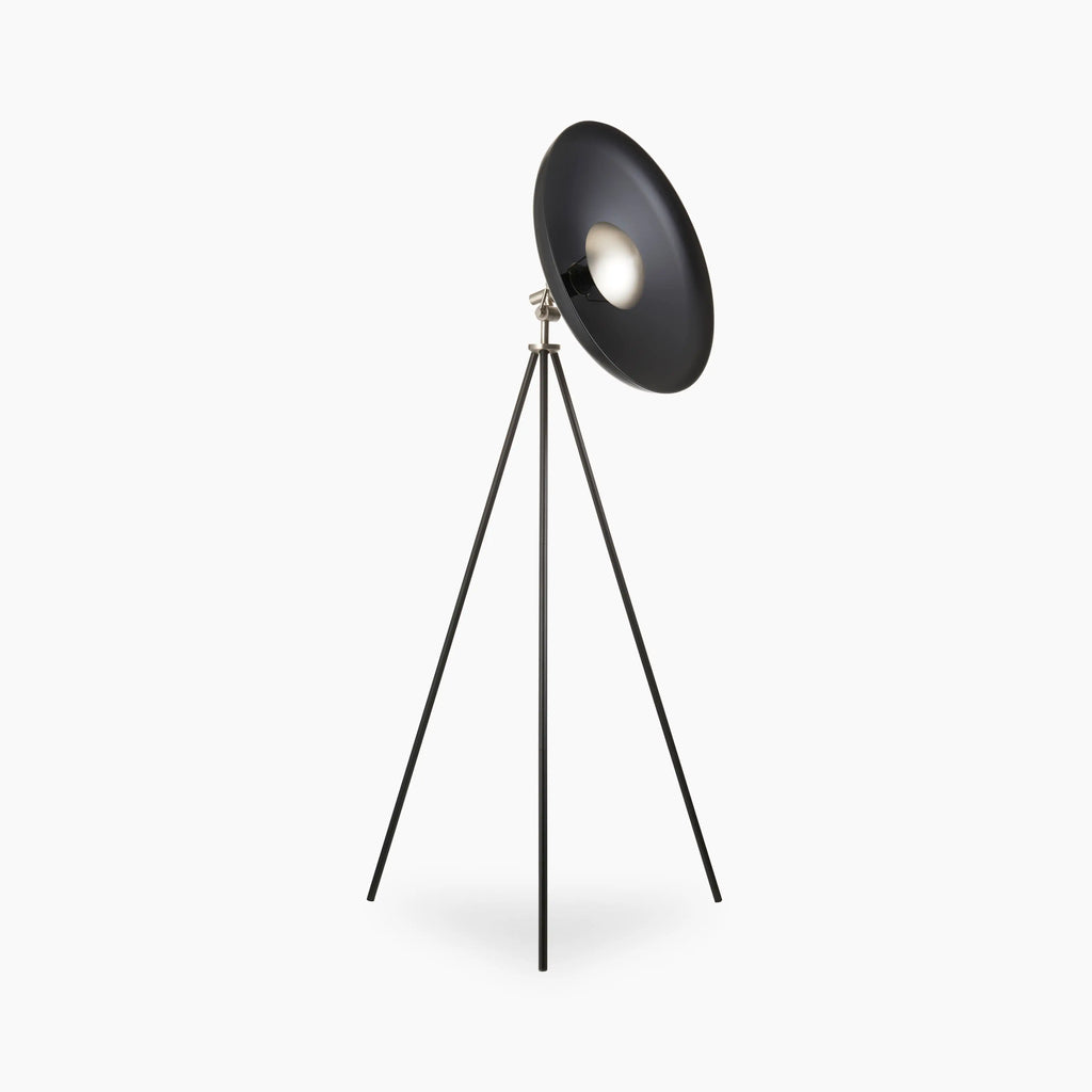 Mara Tripod Floor Lamp | Black
