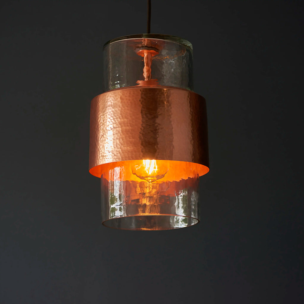 Marley Pendant Light | Copper
