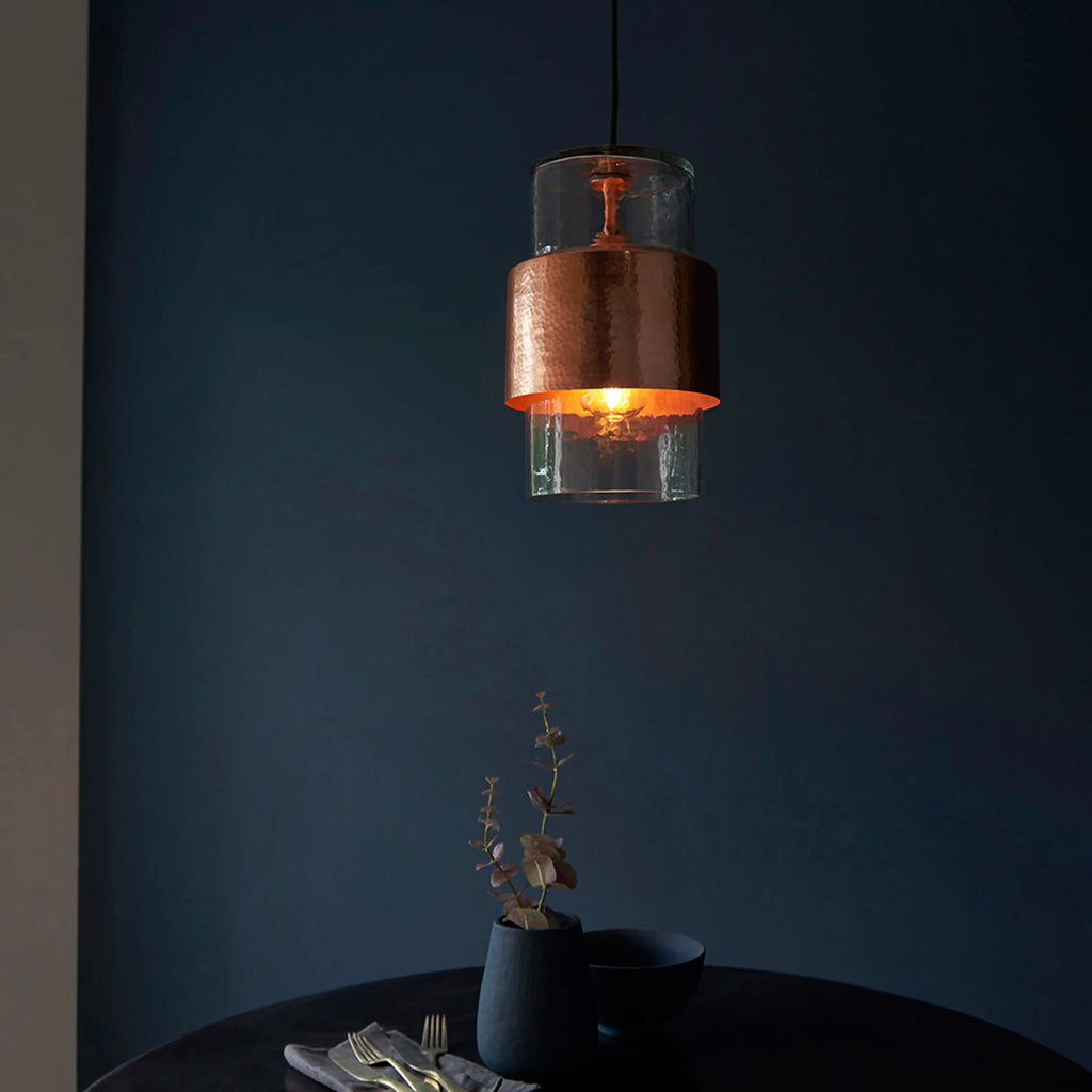 Marley Pendant Light | Copper