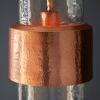 Marley Pendant Light | Copper