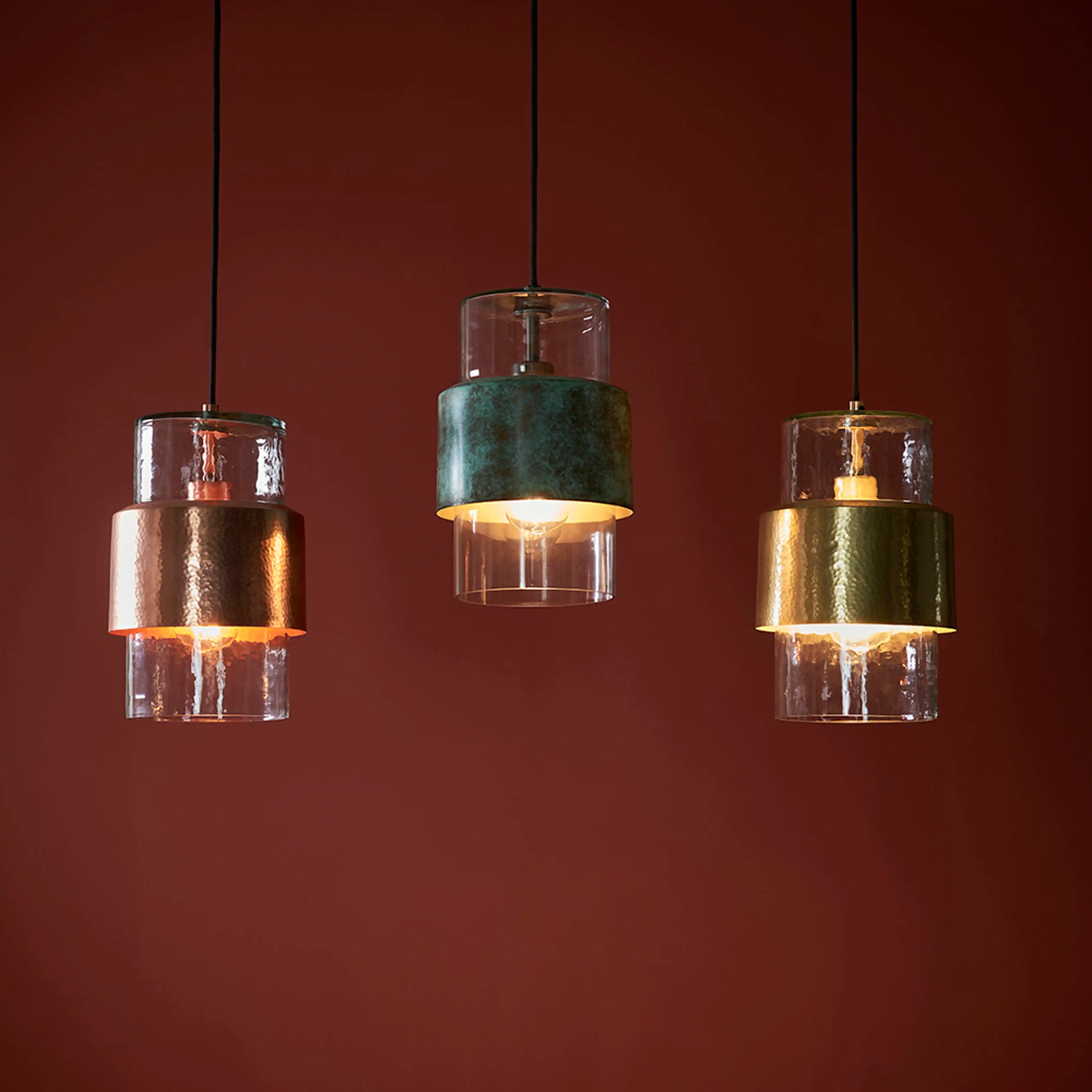 Marley Pendant Light | Copper