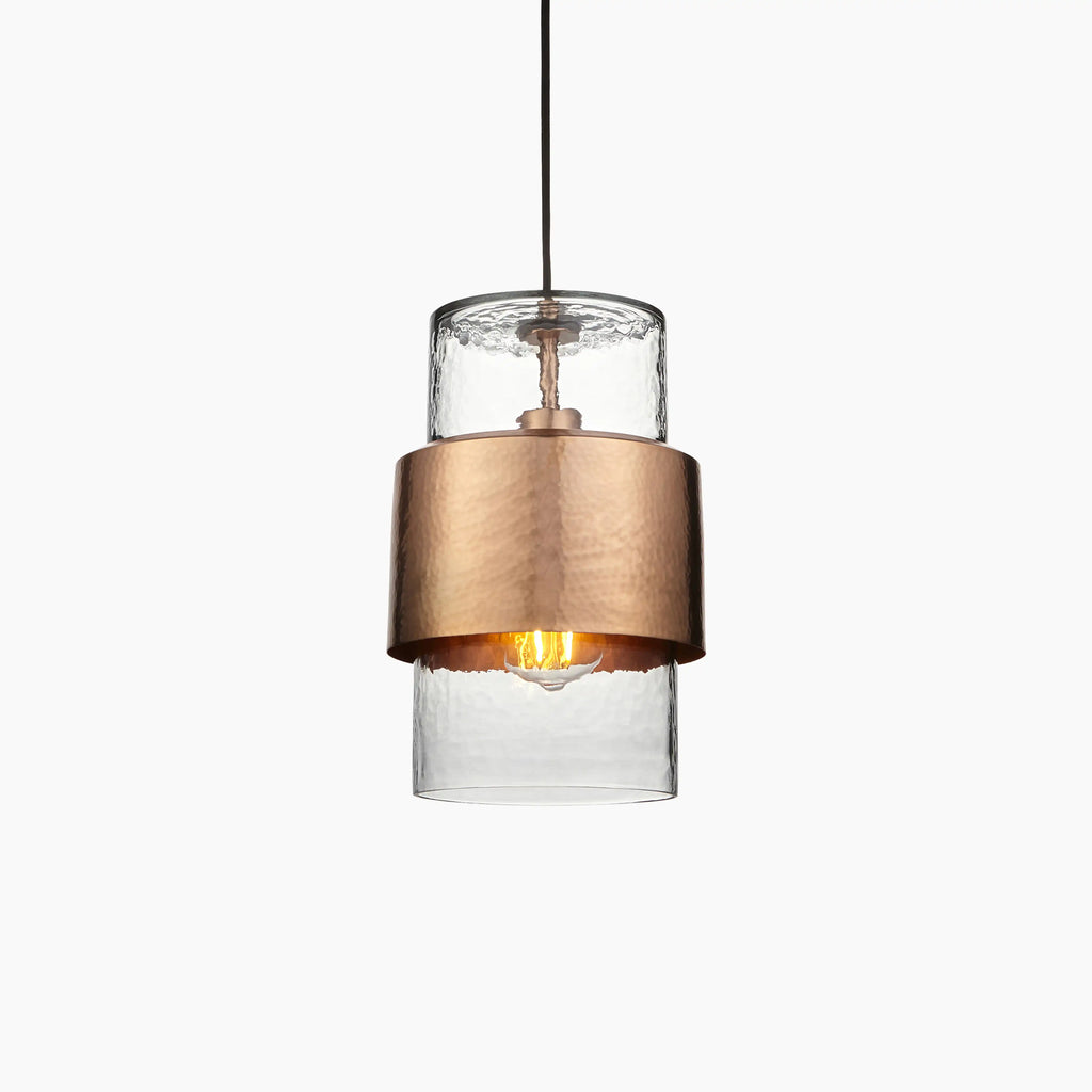 Marley Pendant Light | Copper