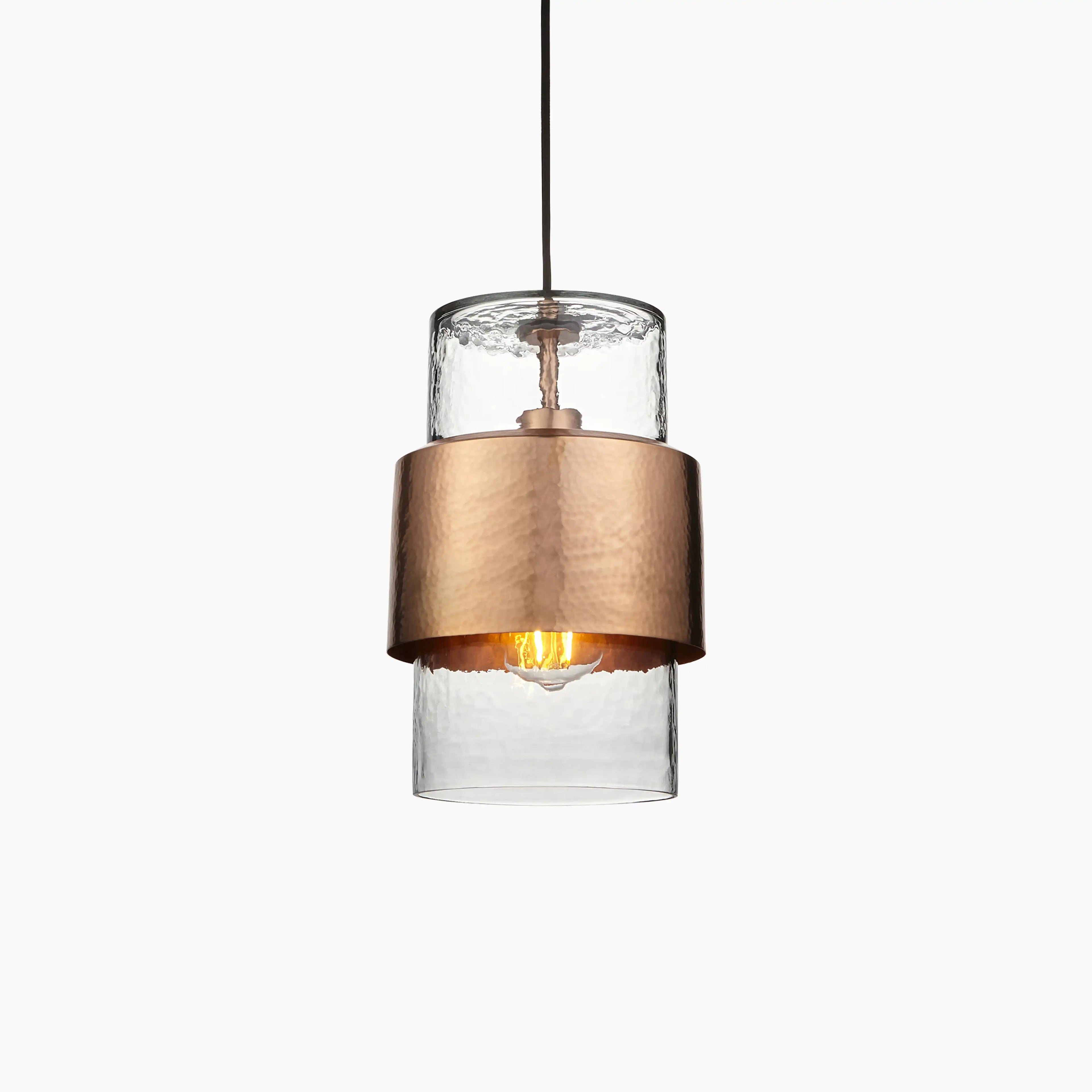 Marley Pendant Light | Copper