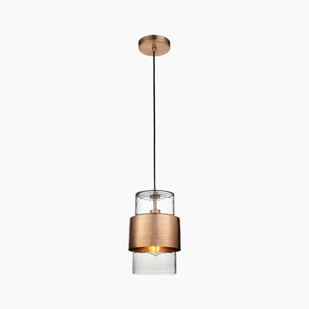 Marley Pendant Light | Copper