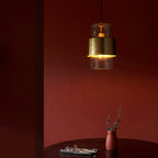 Marley Pendant Light | Brass