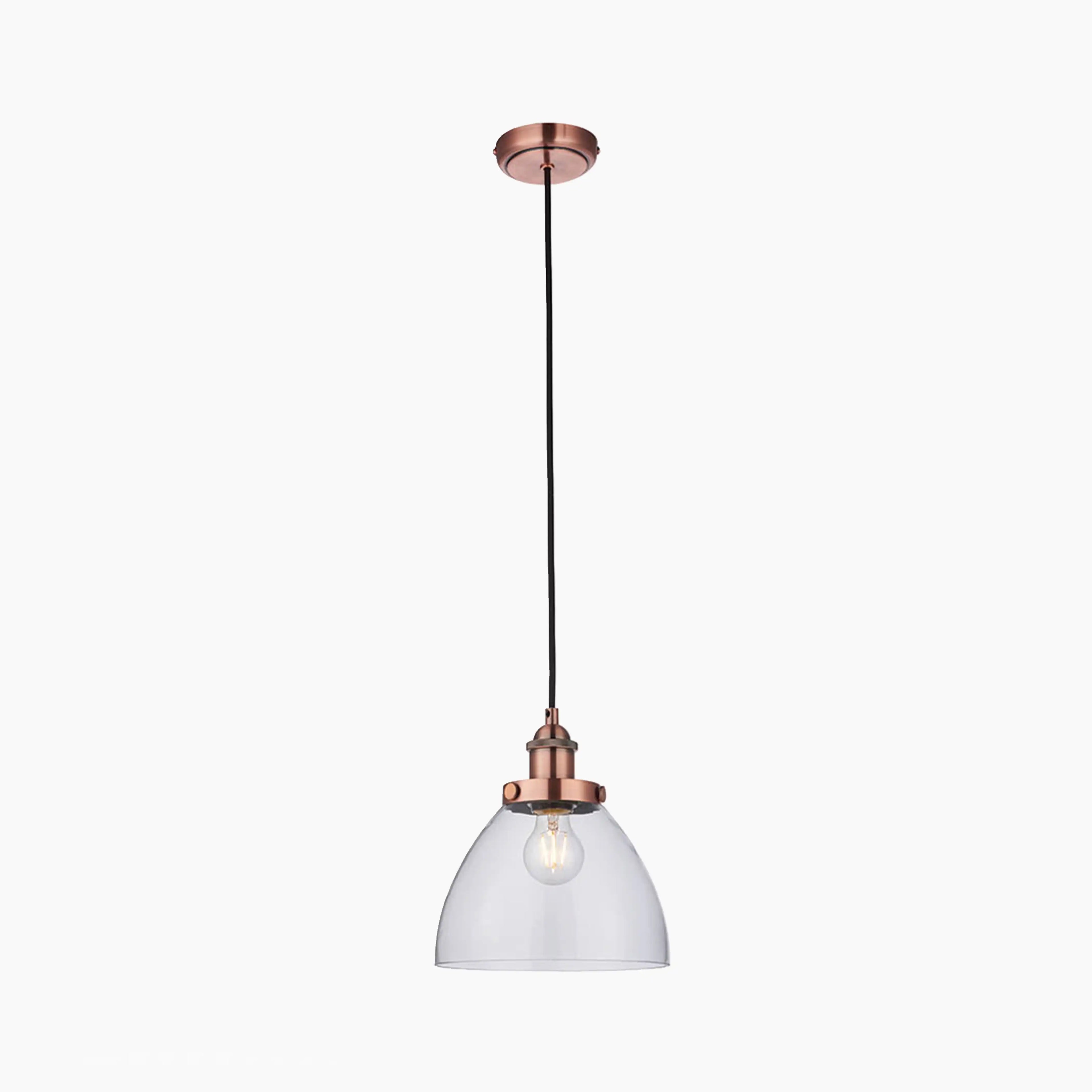 Hansen Pendant Light | Copper