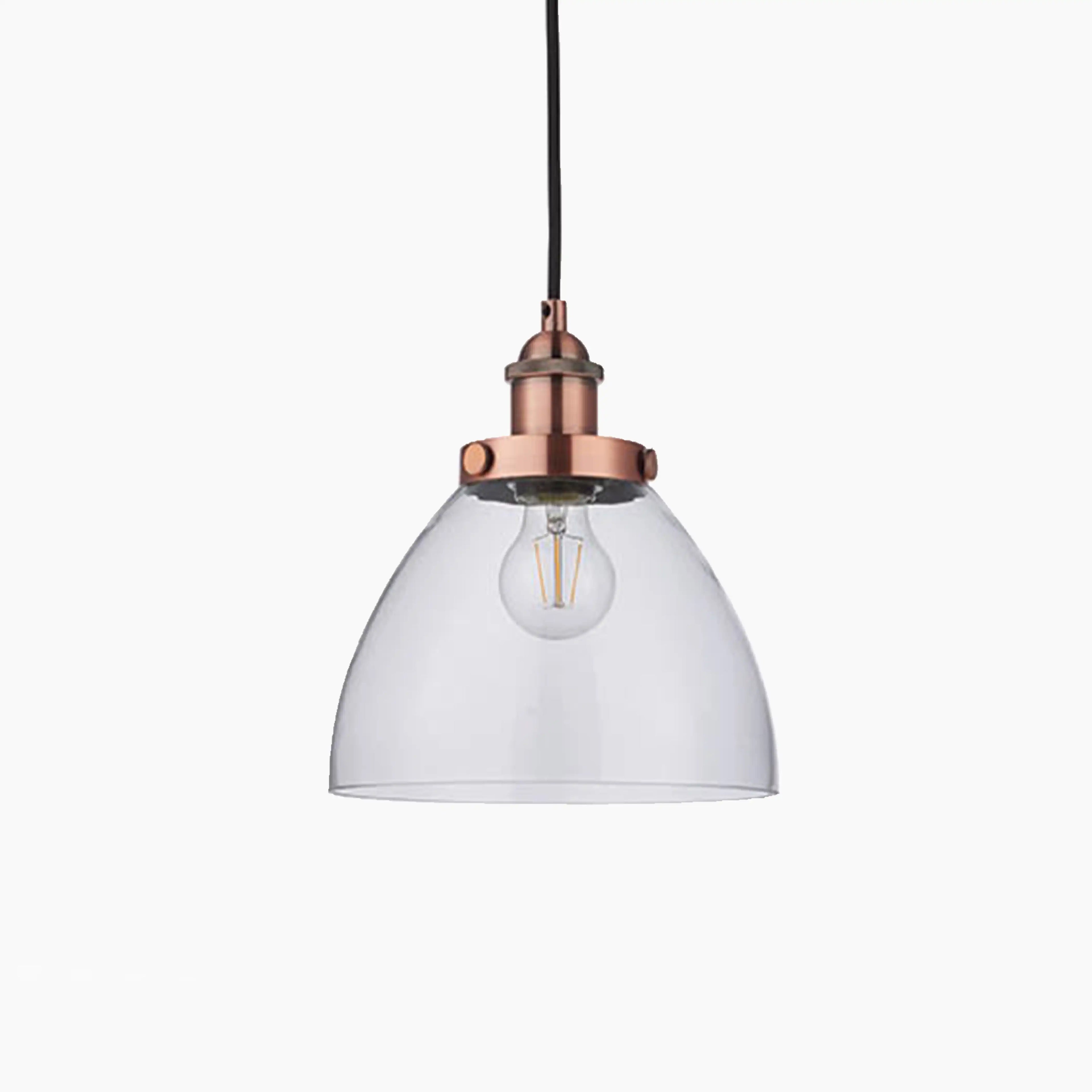 Hansen Pendant Light | Copper