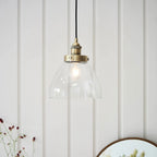 Hansen Pendant Light | Brass