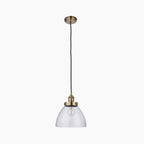 Hansen Pendant Light | Brass