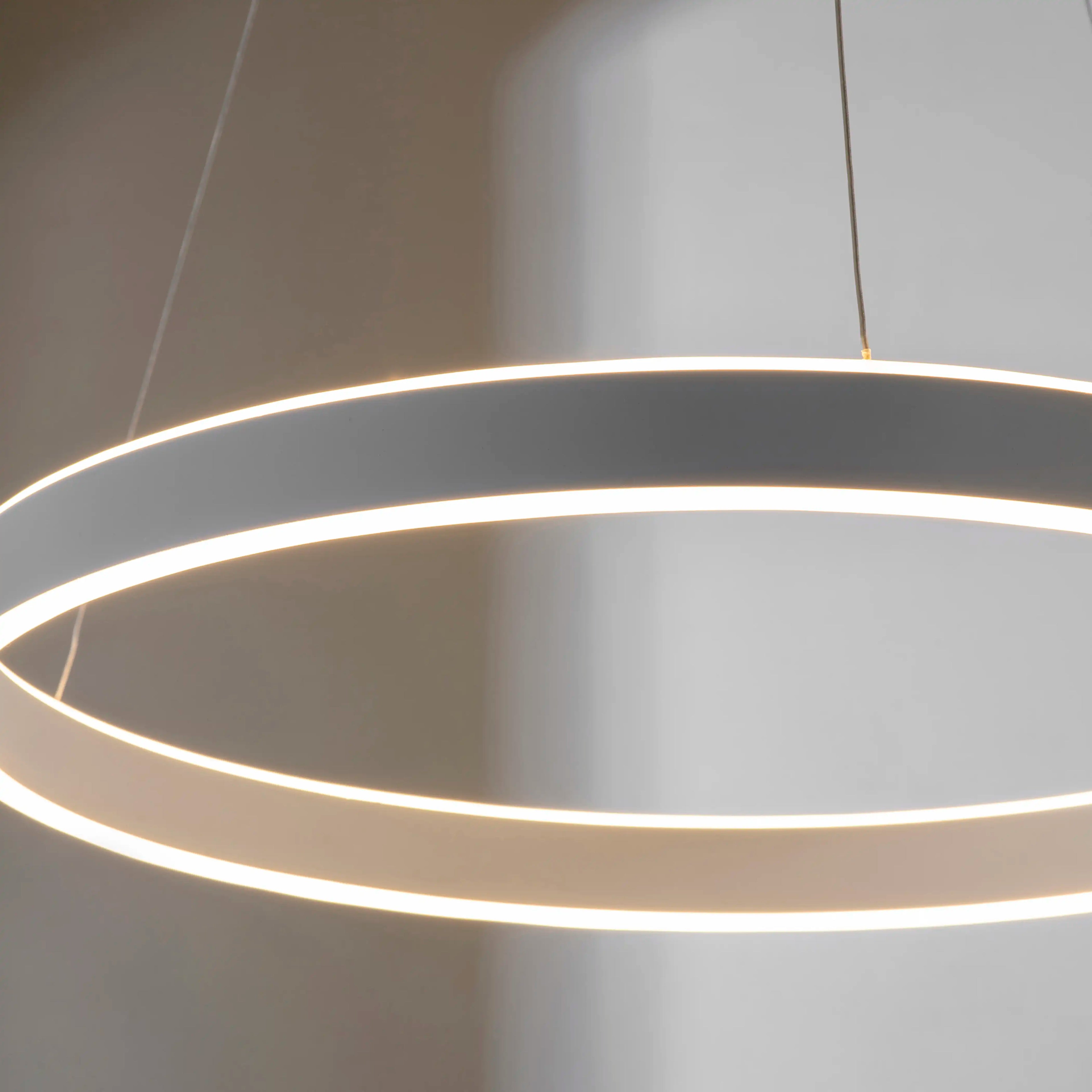 Gen Pendant Light | Matte Nickel