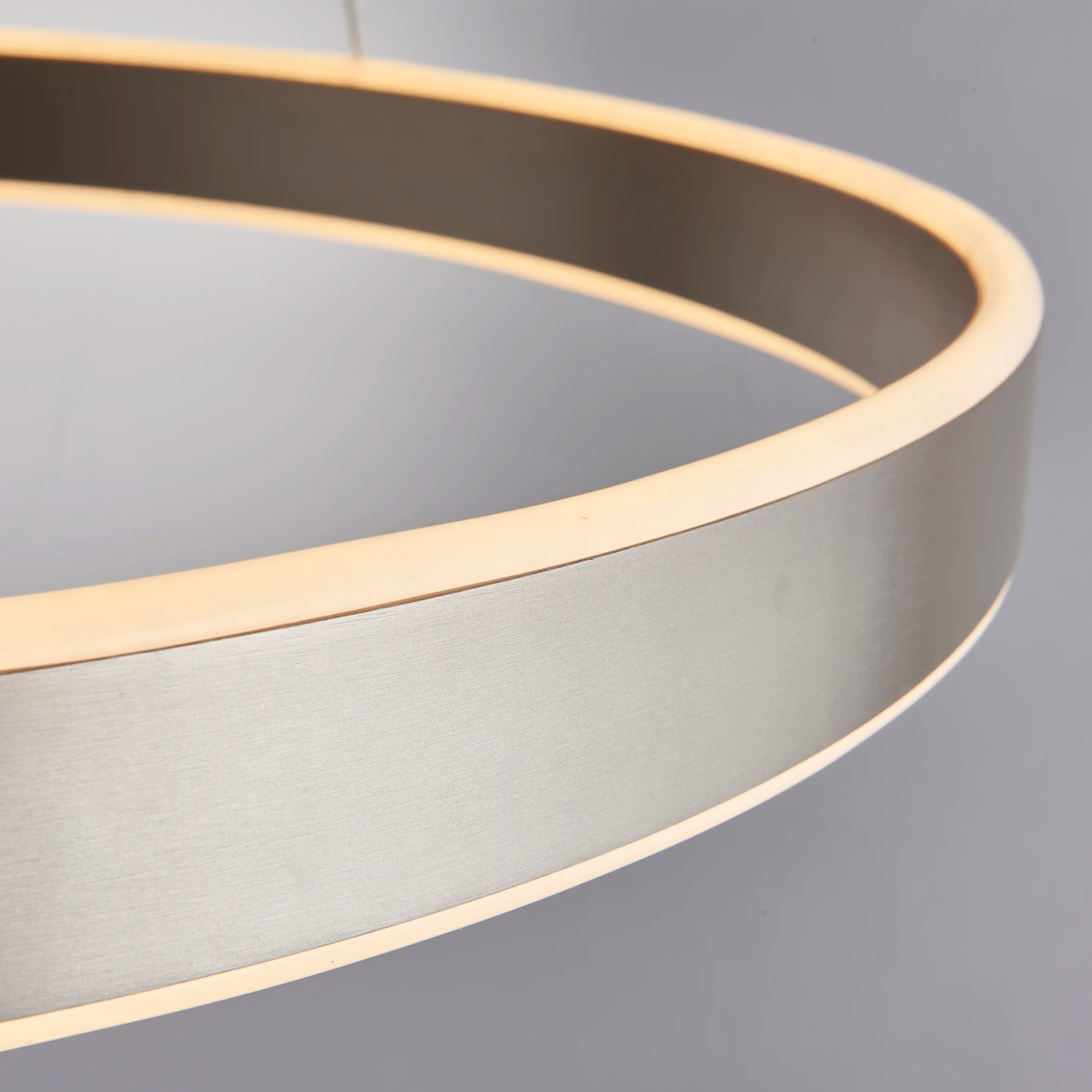 Gen Pendant Light | Matte Nickel