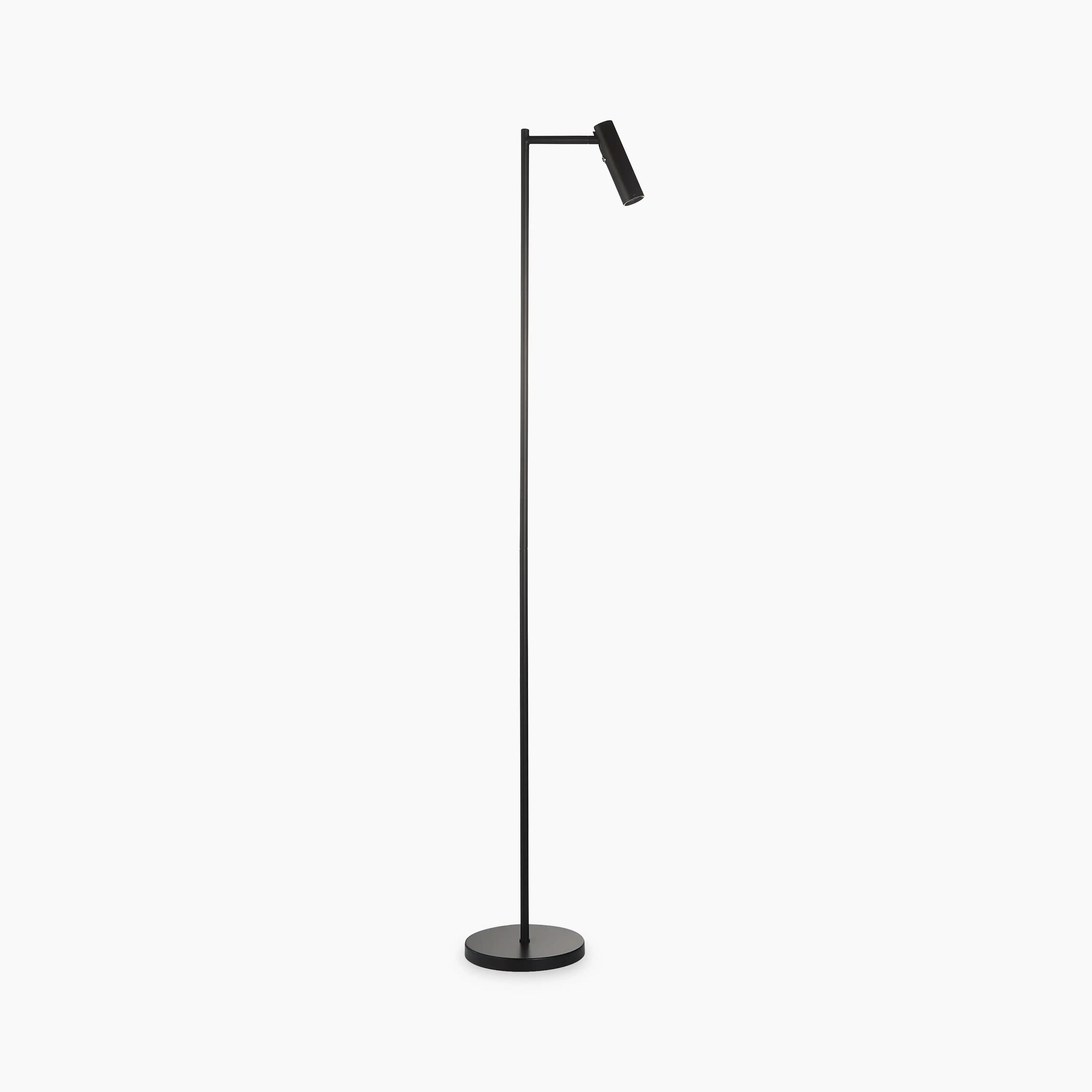 Dedicated Reader Floor Lamp | Black