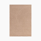 Lowen Hand Tufted Rug | Pink