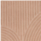 Lowen Hand Tufted Rug | Pink