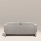 Ava 3 Seater Sofa | Speckled Stone Sustainable Boucle