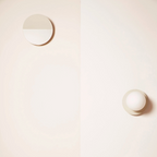 houseof Diffuser Wall Light | Sand