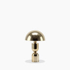 houseof Mushroom Table Lamp | Brass