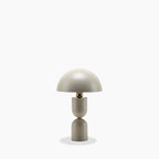 houseof Mushroom Table Lamp | Sand