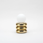 houseof Cordless Table Lamp | Brass