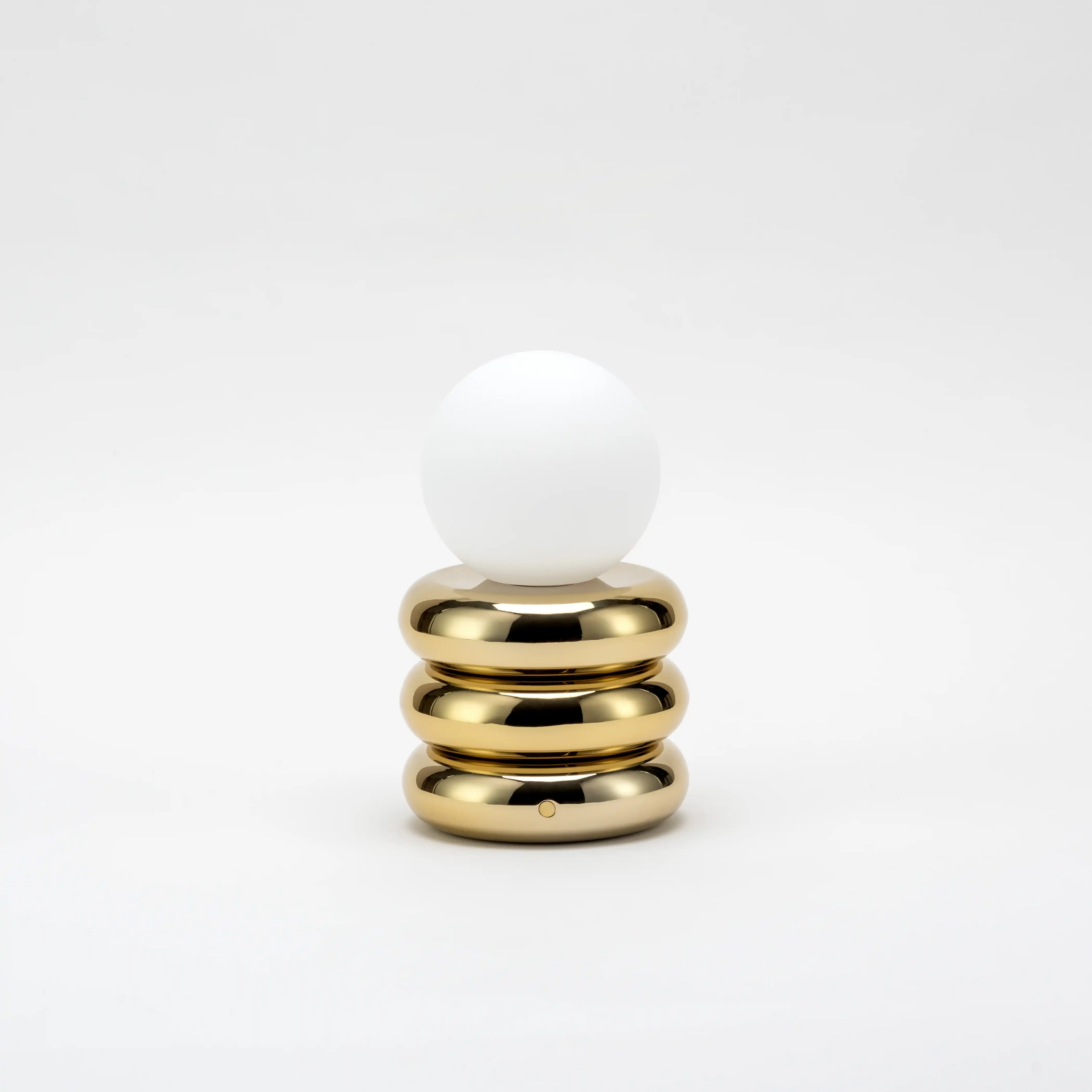 houseof Cordless Table Lamp | Brass