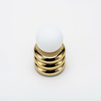 houseof Cordless Table Lamp | Brass