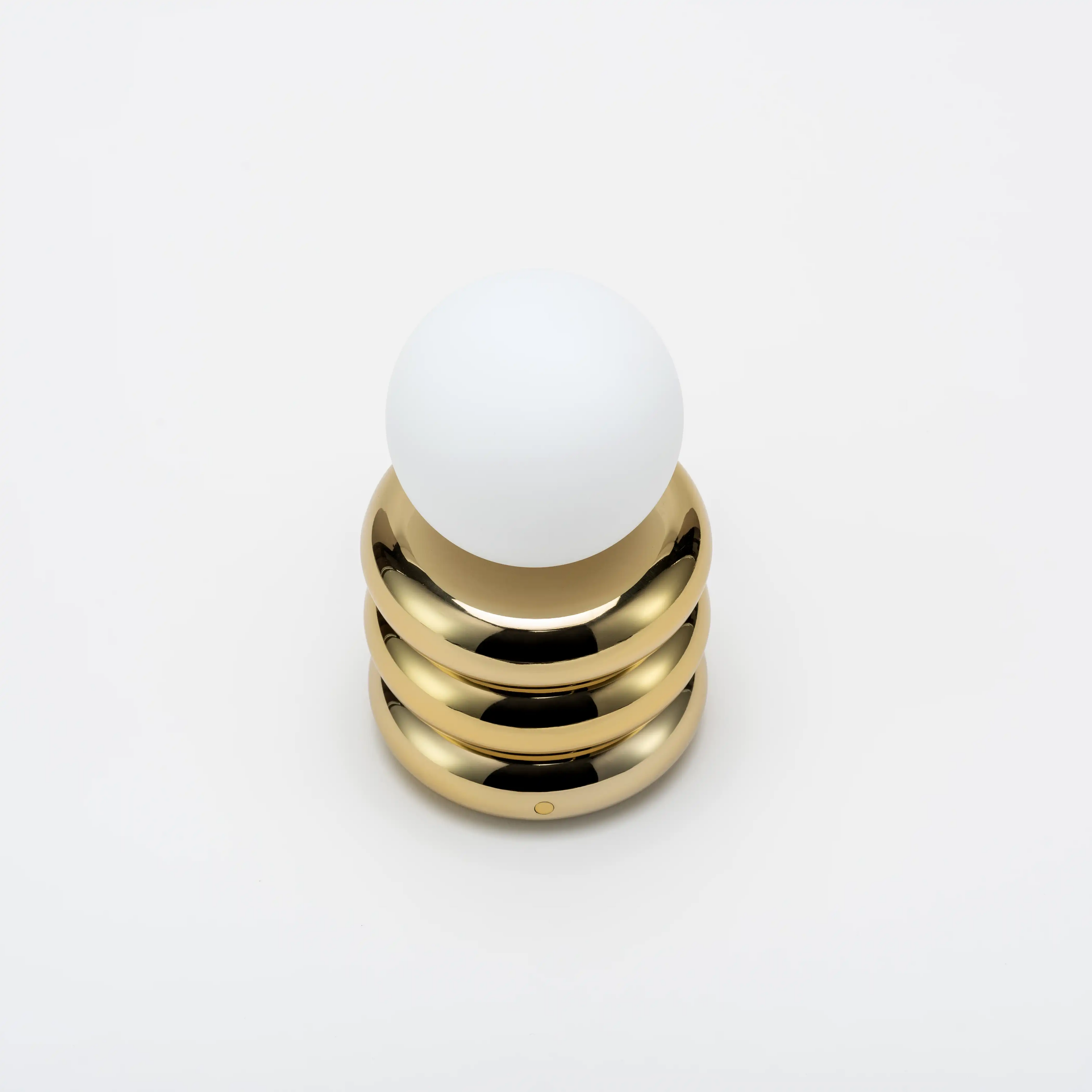 houseof Cordless Table Lamp | Brass