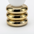 houseof Cordless Table Lamp | Brass