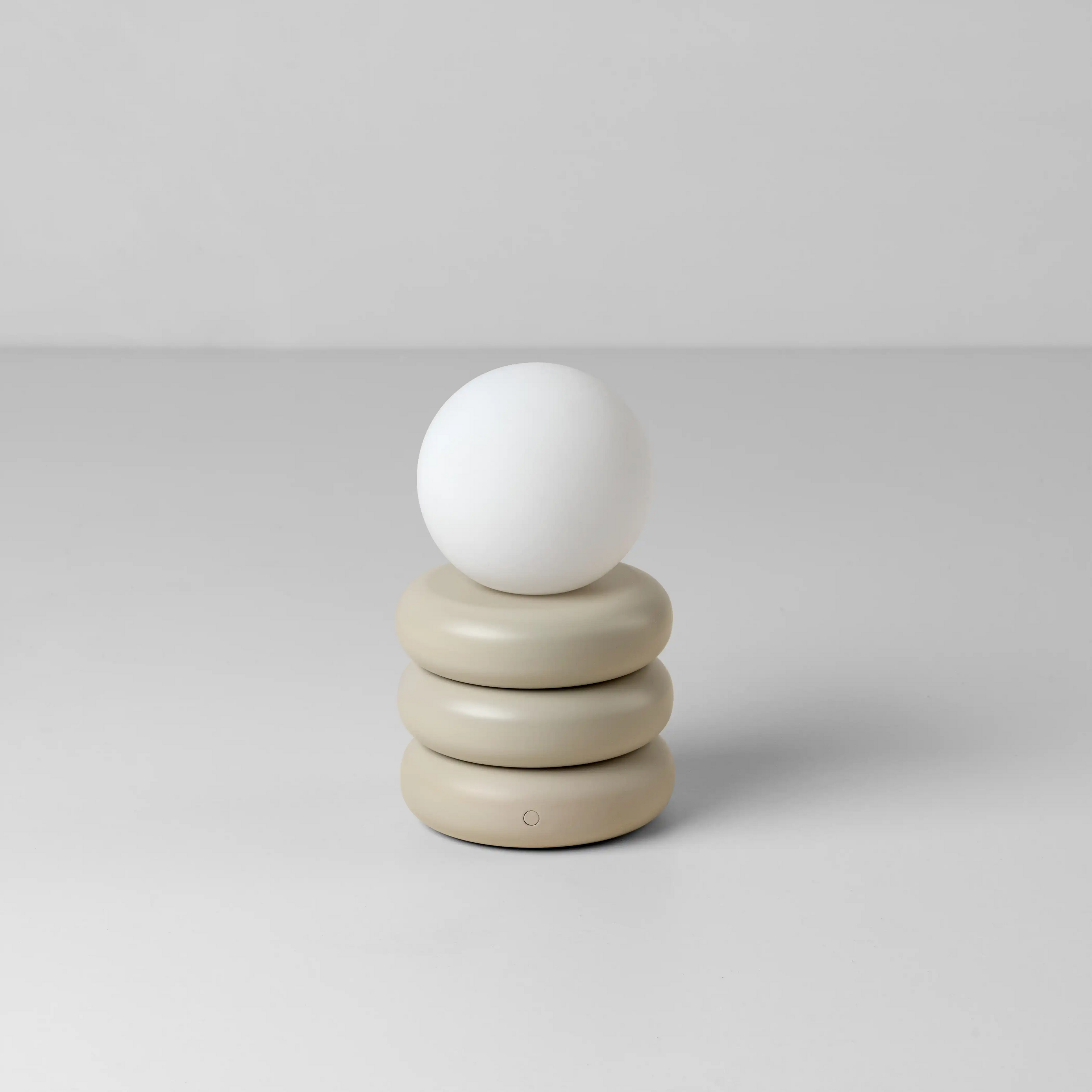 houseof Cordless Table Lamp | Sand