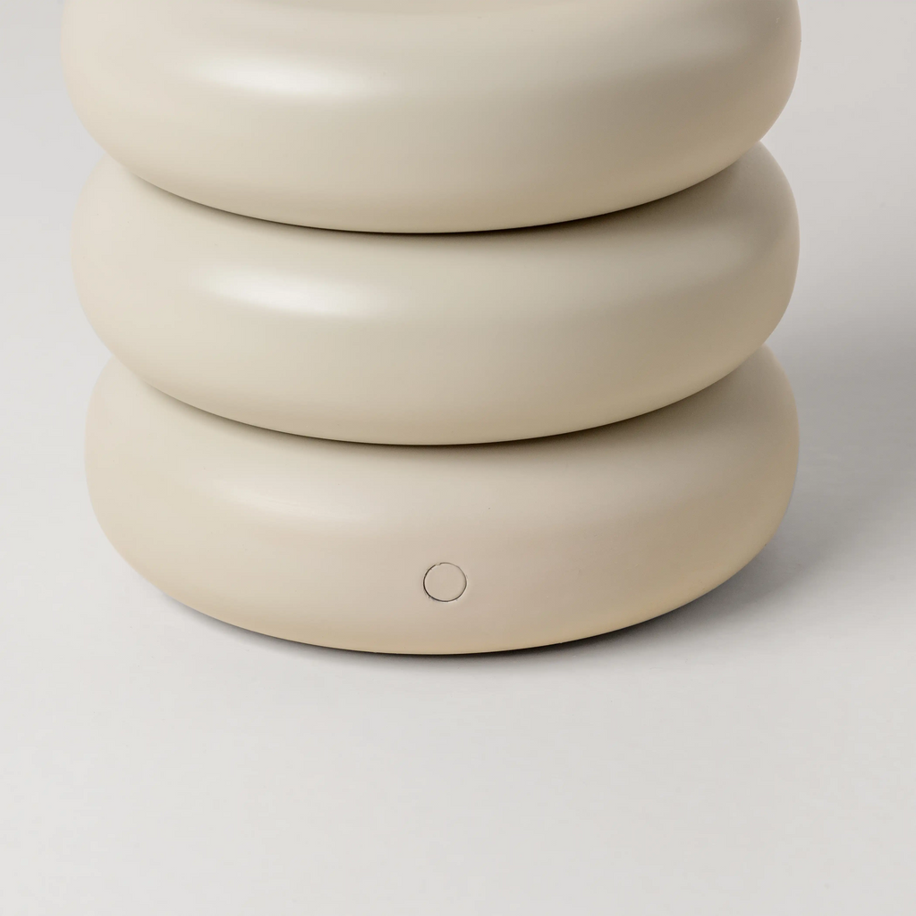 houseof Cordless Table Lamp | Sand