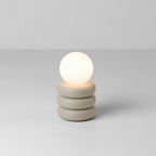 houseof Cordless Table Lamp | Sand