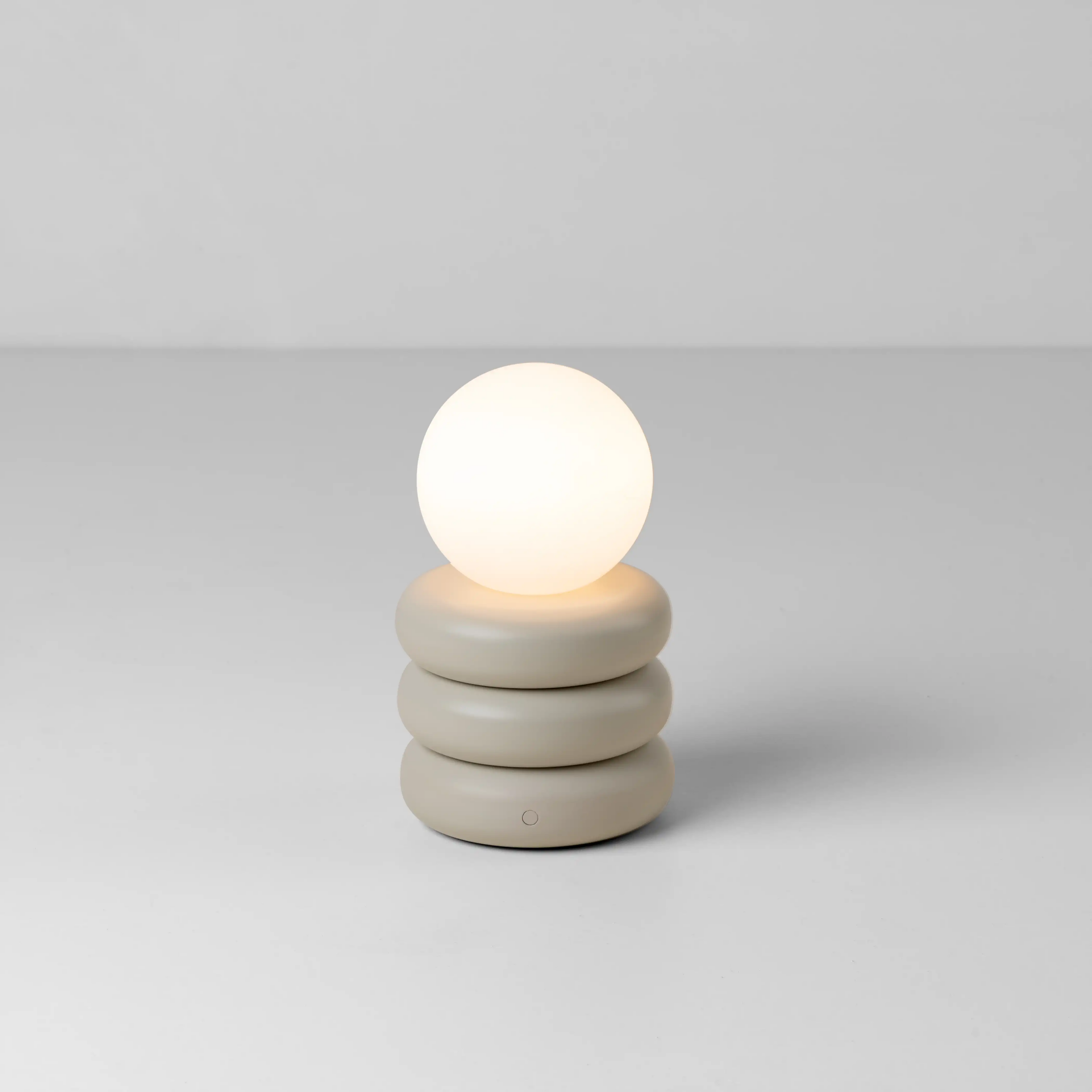 houseof Cordless Table Lamp | Sand
