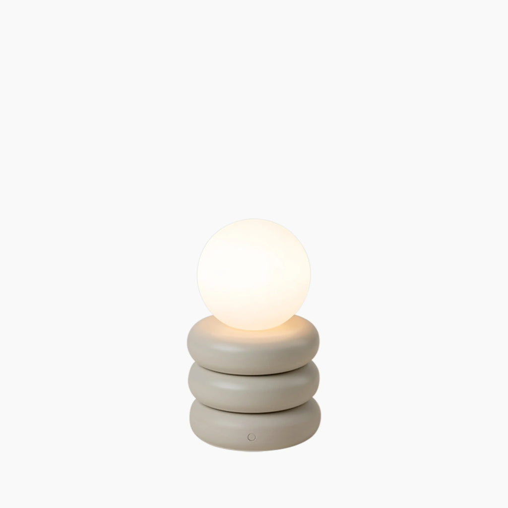 houseof Cordless Table Lamp | Sand