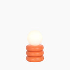 houseof Cordless Table Lamp | Orange Peel