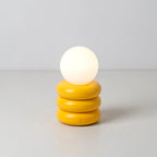 houseof Cordless Table Lamp | Yolk Yellow