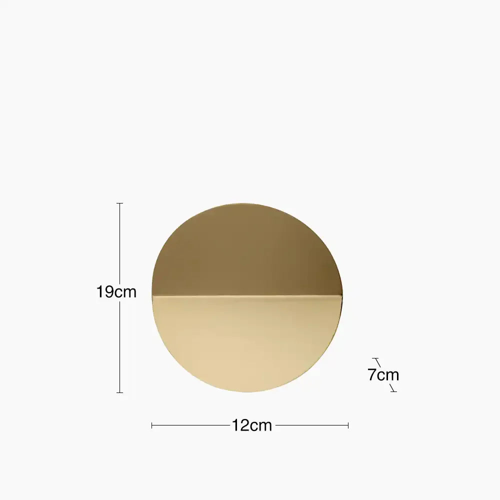 houseof Diffuser Wall Light | Brass