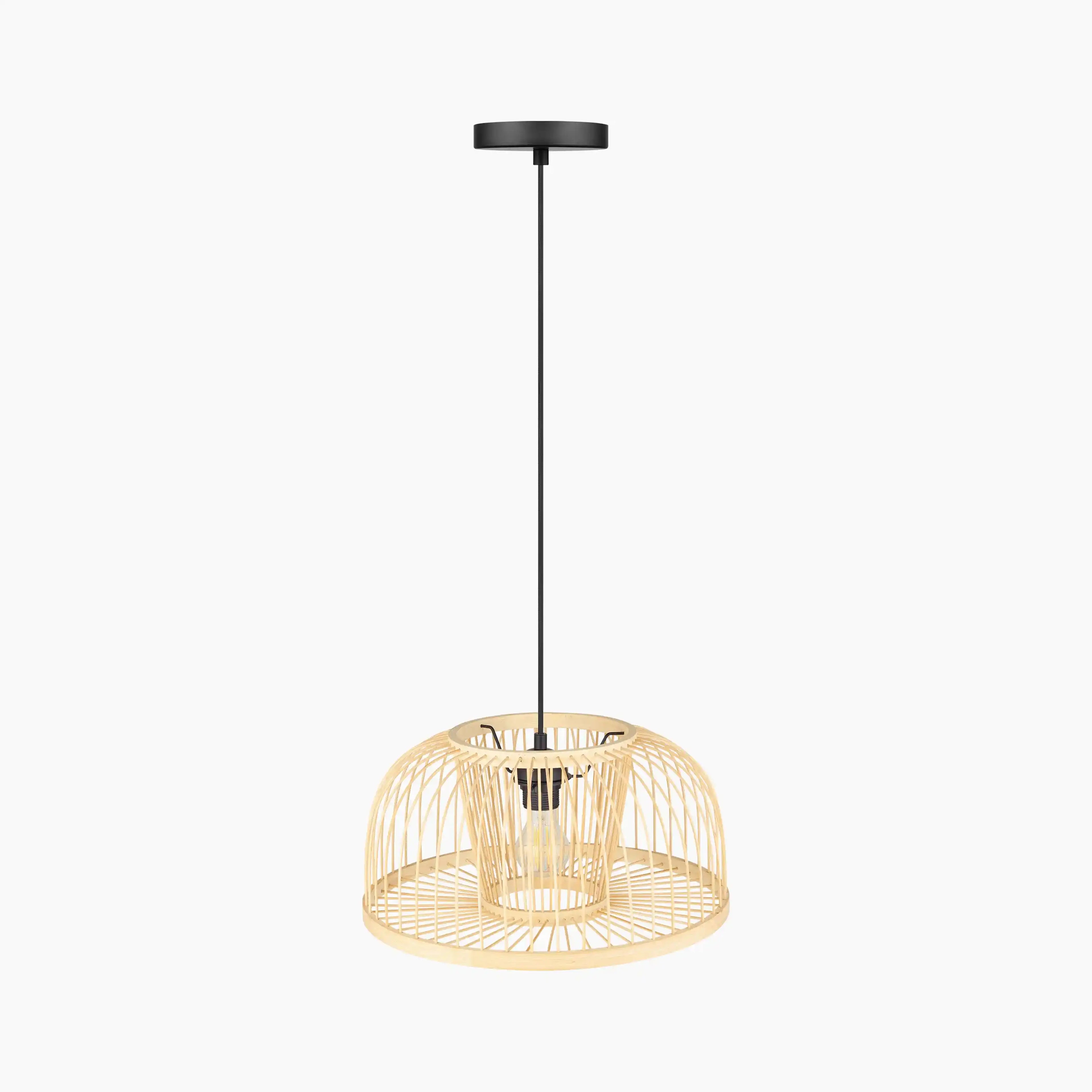 Hazen Ceiling Shade | Bamboo