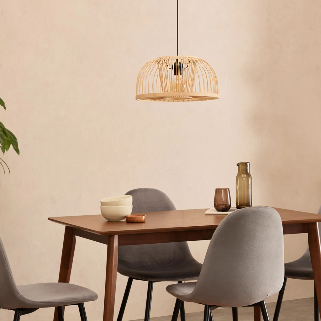 Hazen Ceiling Shade | Bamboo