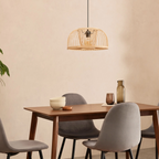 Hazen Ceiling Shade | Bamboo