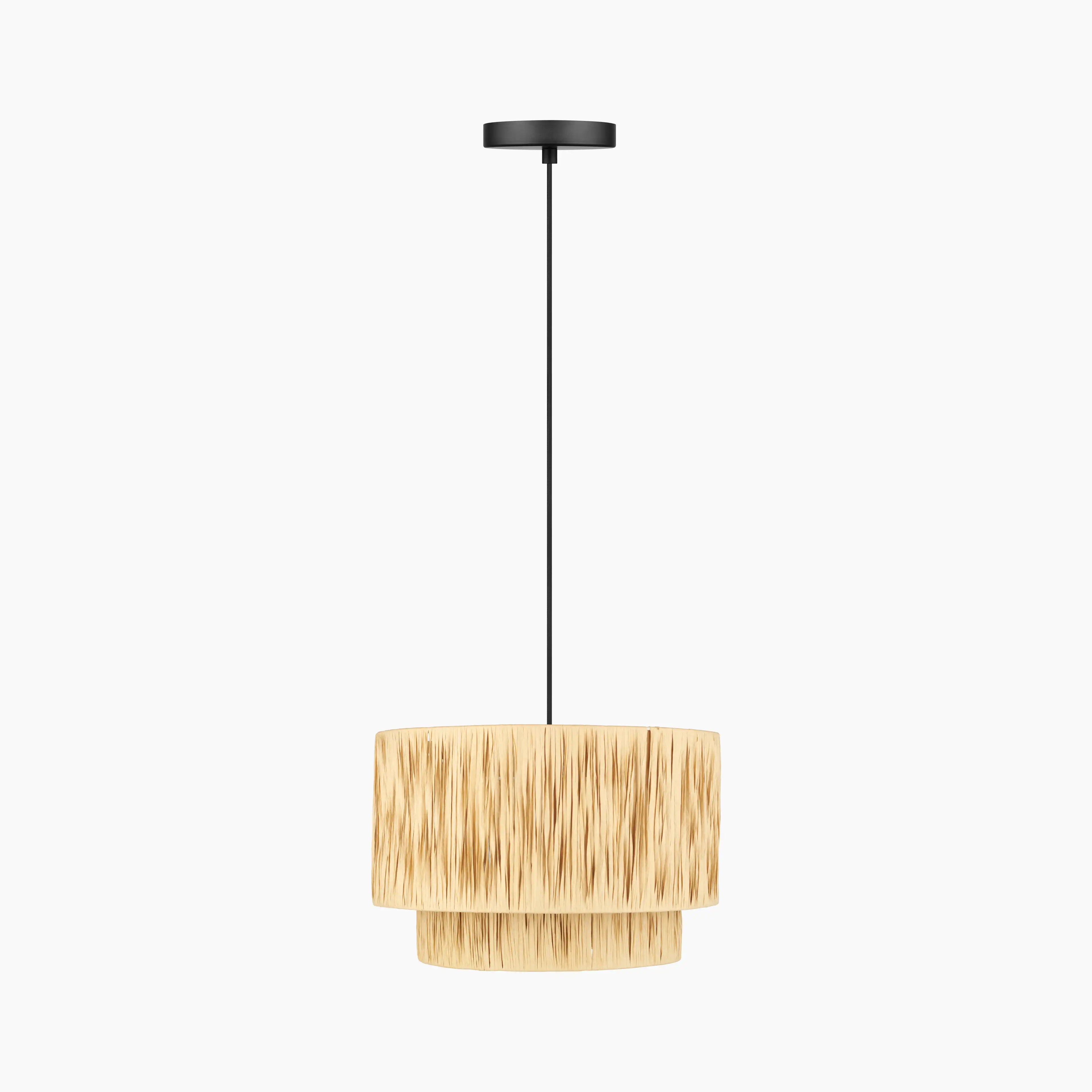 Jette Ceiling Shade | Raffia