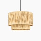 Jette Ceiling Shade | Raffia