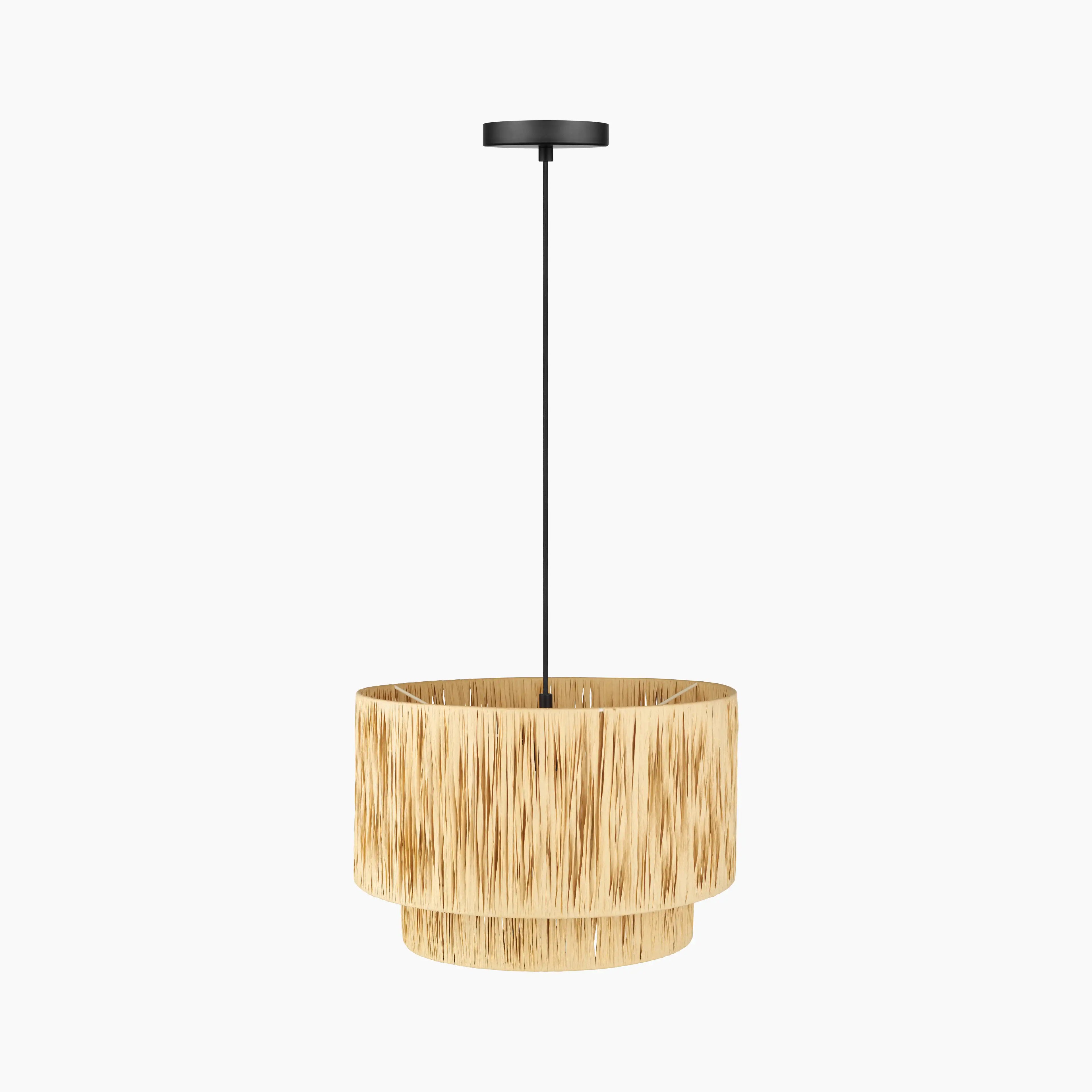 Jette Ceiling Shade | Raffia
