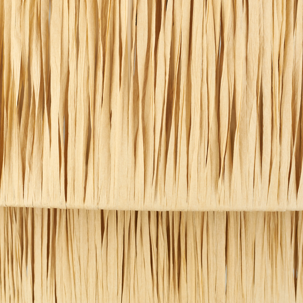 Jette Ceiling Shade | Raffia